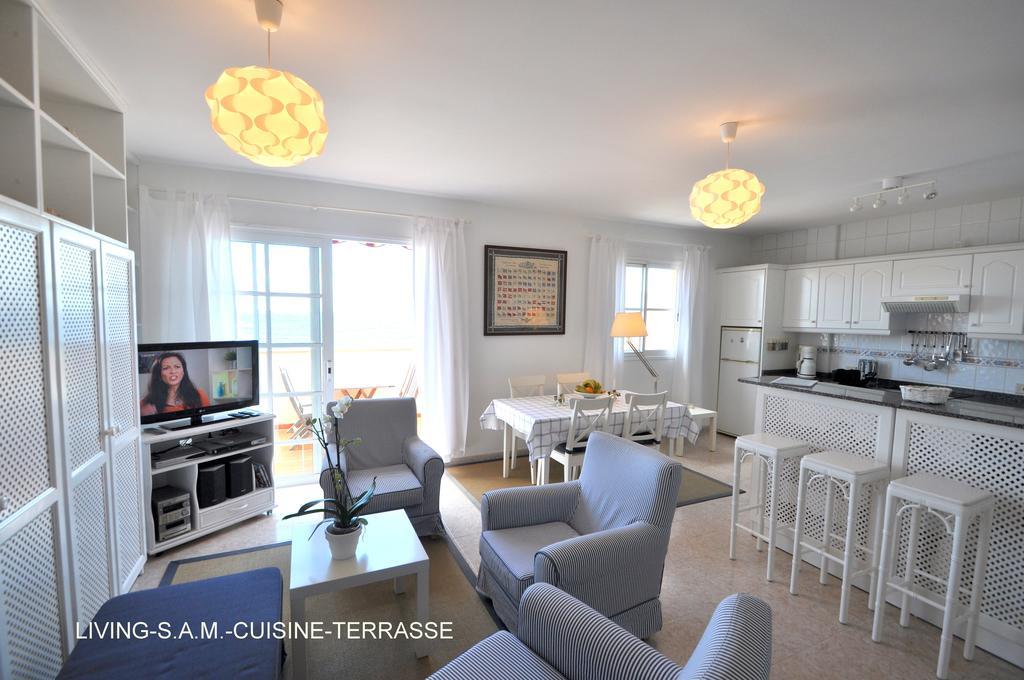 Almar Apartment Caleta de Interian Ngoại thất bức ảnh