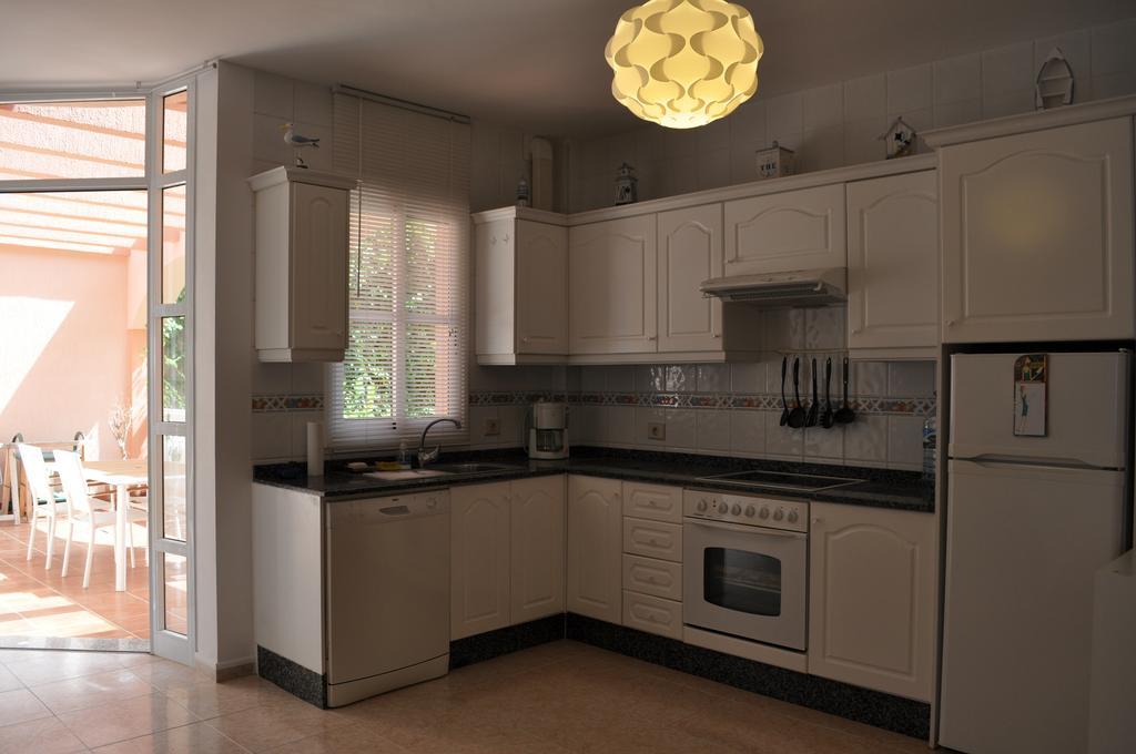 Almar Apartment Caleta de Interian Ngoại thất bức ảnh