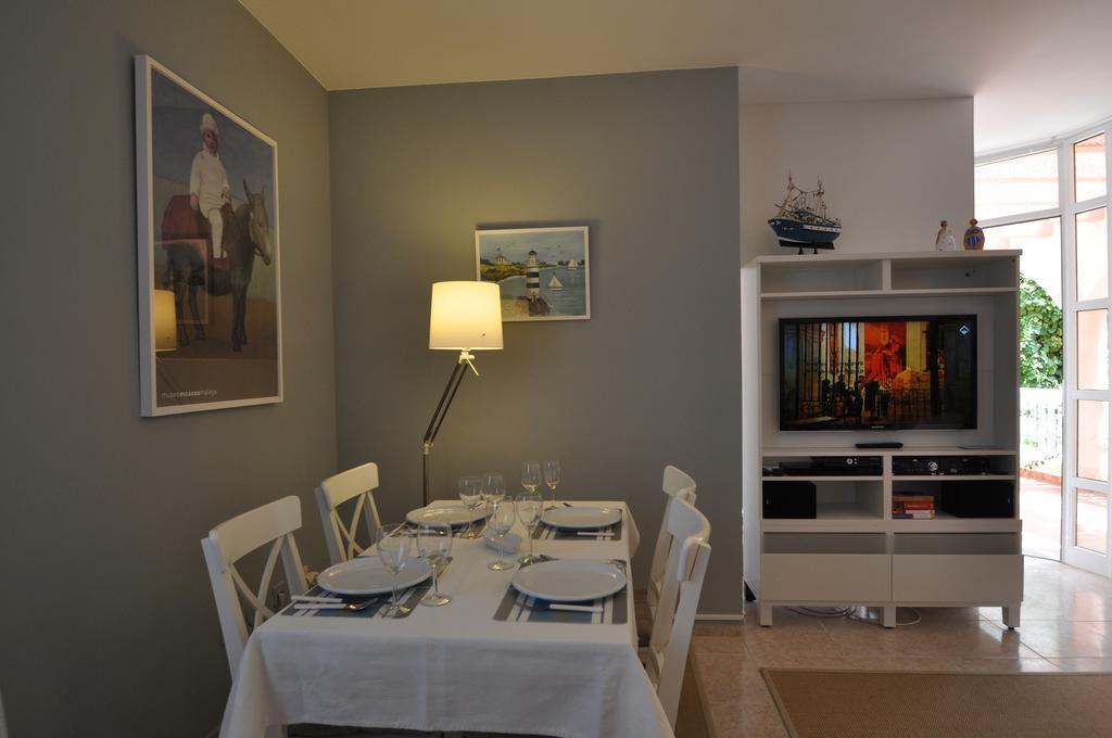 Almar Apartment Caleta de Interian Ngoại thất bức ảnh